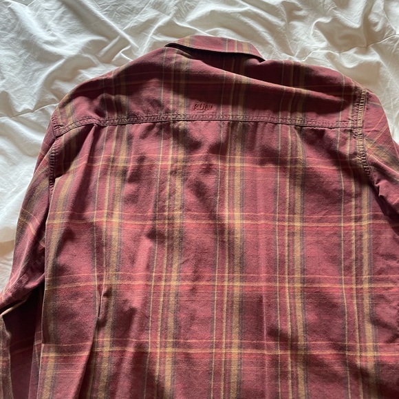 Kuhl XL Plaid Button Down - Picture 9 of 9